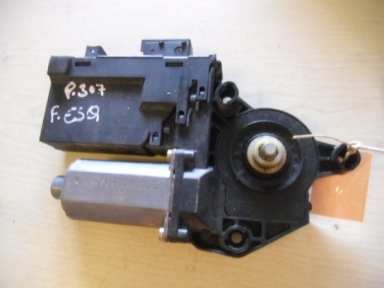 Motor Elevador Vidro Peugeot 307 Frente Esq mev345